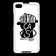 Coque Blackberry Z30 Adishatz Humour Haute Corse