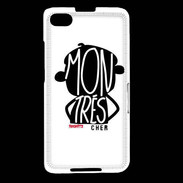 Coque Blackberry Z30 Adishatz Humour Cher