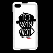 Coque Blackberry Z30 Adishatz Humour Toulouse