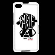 Coque Blackberry Z30 Adishatz Humour Montcuq