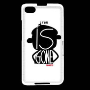 Coque Blackberry Z30 Adishatz Humour Lyon