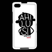 Coque Blackberry Z30 Adishatz Humour Nantes