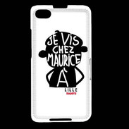 Coque Blackberry Z30 Adishatz Humour Lille