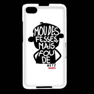 Coque Blackberry Z30 Adishatz Humour Metz