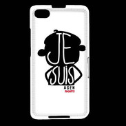 Coque Blackberry Z30 Adishatz Humour Agen