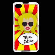Coque Blackberry Z30 Miss Latina Blonde