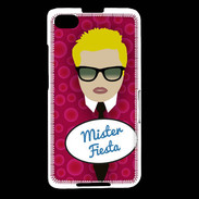 Coque Blackberry Z30 Mister Fiesta Blond
