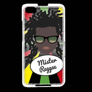 Coque Blackberry Z30 Mister Reggae Black
