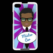 Coque Blackberry Z30 Mister Car Black