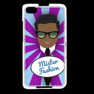 Coque Blackberry Z30 Mister Fashion Black