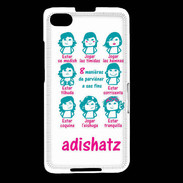 Coque Blackberry Z30 Adishatz 8 manières