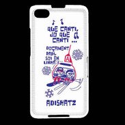 Coque Blackberry Z30 Adishatz Canti M