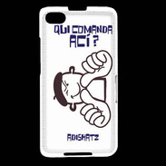 Coque Blackberry Z30 Adishatz Capdau G