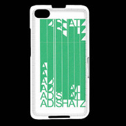 Coque Blackberry Z30 Adishatz Corpo M
