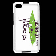 Coque Blackberry Z30 Adishatz Cultivam M