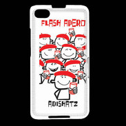 Coque Blackberry Z30 Adishatz Flash Apéro