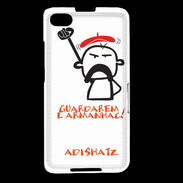 Coque Blackberry Z30 Adishatz Guardarem G