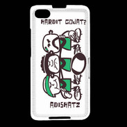 Coque Blackberry Z30 Adishatz Hardit G