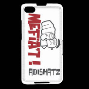 Coque Blackberry Z30 Adishatz MEFIAT