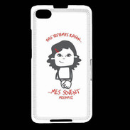 Coque Blackberry Z30 Adishatz Rason