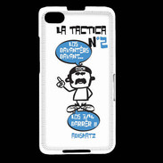 Coque Blackberry Z30 Adishatz La tactique de rugby