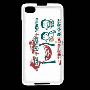 Coque Blackberry Z30 Adishatz TRAIT