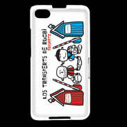 Coque Blackberry Z30 Adishatz Transferts