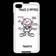 Coque Blackberry Z30 Adishatz Trucs