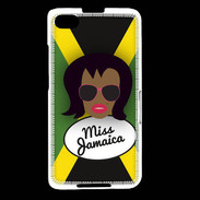 Coque Blackberry Z30 Miss Jamaica Black