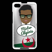 Coque Blackberry Z30 Mister Algérie