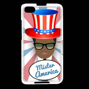 Coque Blackberry Z30 Mister América Black