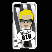 Coque Blackberry Z30 Mister Bretagne Blond