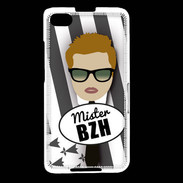 Coque Blackberry Z30 Mister Bretagne Roux