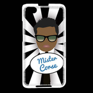 Coque Blackberry Z30 Mister Corse Black