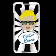 Coque Blackberry Z30 Mister Corse Blond