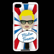 Coque Blackberry Z30 Mister France Blond