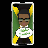 Coque Blackberry Z30 Mister Jamaica Black