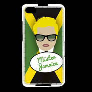 Coque Blackberry Z30 Mister Jamaica Blond
