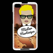 Coque Blackberry Z30 Mister Martinique Blond