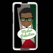 Coque Blackberry Z30 Mister Palestine