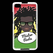 Coque Blackberry Z30 Mister Rasta Black