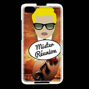 Coque Blackberry Z30 Mister Réunion Blond