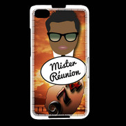 Coque Blackberry Z30 Mister Réunion Black