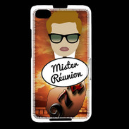 Coque Blackberry Z30 Mister Réunion Roux