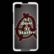 Coque Blackberry Z30 Ni Dieu Ni Maître ZG