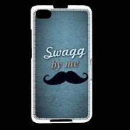 Coque Blackberry Z30 Swag by Me Bleu ZG