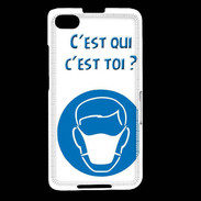 Coque Blackberry Z30 C'est qui C'est toi PR