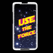 Coque Blackberry Z30 Use the Force ZG