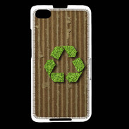 Coque Blackberry Z30 Carton recyclé ZG