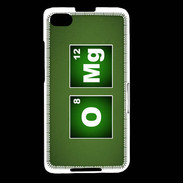Coque Blackberry Z30 OMG classement ZG